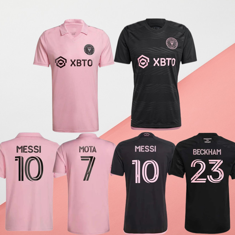 2023 Inter Miami Soccer Jerseys CF MESSIS Matuidi HIGUAIN CAMPANA YEDLIN BECKHAM MLS 23 24 football men kids Fans version shirt kits child adult uniform, Red
2023 Inter Miami Soccer Jerseys CF MESSIS Matuidi HIGUAIN CAMPANA YEDLIN BECKHAM MLS 23 24 football men kids Fans version shirt kits child adult uniform, Red