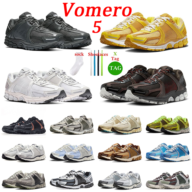 Original Vomero 5 Running Shoes Zoom designer shoes Anthracite Photon Dust Dark Grey Black Sesame Brown Oatmeal men women outdoor sports trainers big size 36-45
Original Vomero 5 Running Shoes Zoom designer shoes Anthracite Photon Dust Dark Grey Black Sesame Brown Oatmeal men women outdoor sports trainers big size 36-45
