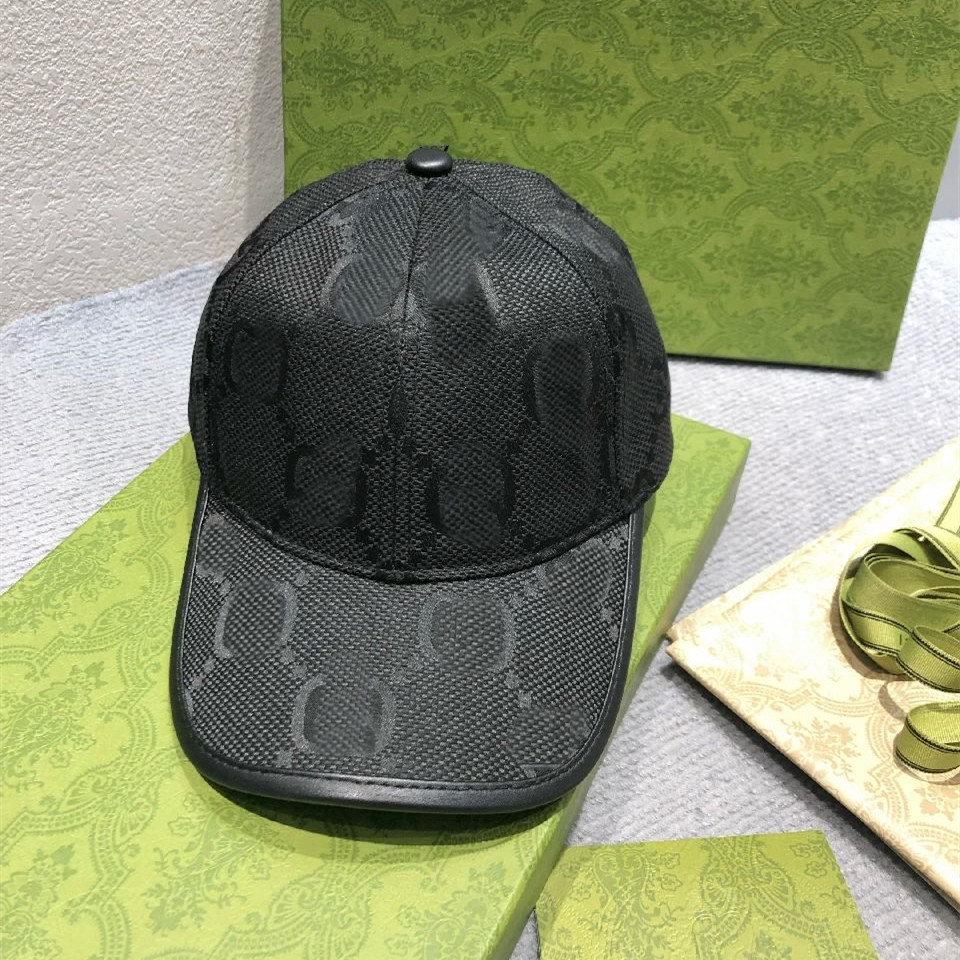 Ball Caps Letter Designers Hat for Women Man Caps Casual Sports Caps Sunshade Hat Fashion Accessorie