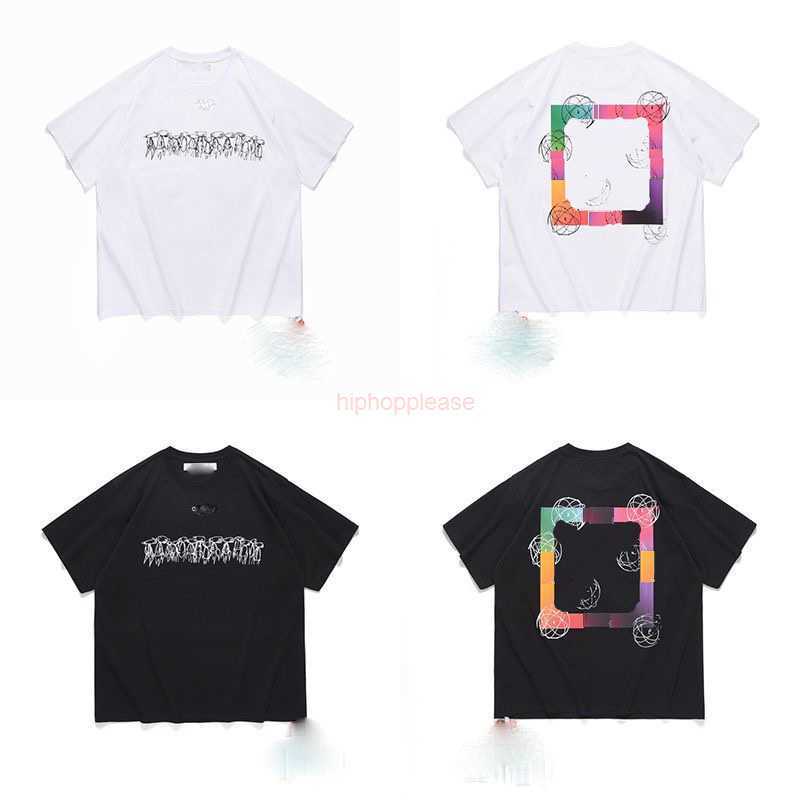 OFFs Summer Fashion Brand Mens t Shirts Ow Religious Oil Painting Direct Spray Arrow Tshirts Hip Hop Short Sleeve Loose Men Tops Tees Women Large Fat T-shirt
OFFs Summer Fashion Brand Mens t Shirts Ow Religious Oil Painting Direct Spray Arrow Tshirts Hip Hop Short Sleeve Loose Men Tops Tees Women Large Fat T-shirt