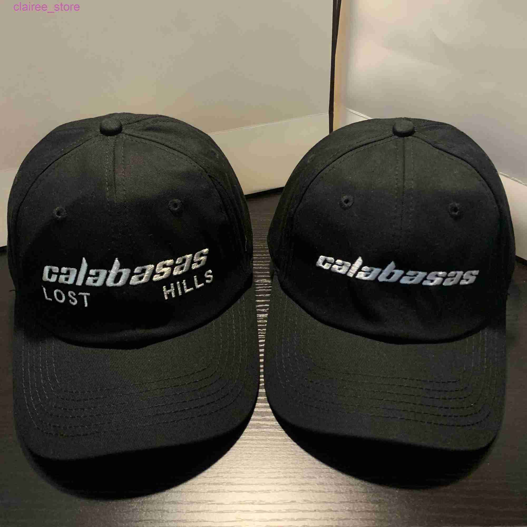 Ball Caps 2022 Calabasas Season 5 Baseball Caps Kanye West Embroidery Caps MZ107 J230613, Black
Ball Caps 2022 Calabasas Season 5 Baseball Caps Kanye West Embroidery Caps MZ107 J230613, Black