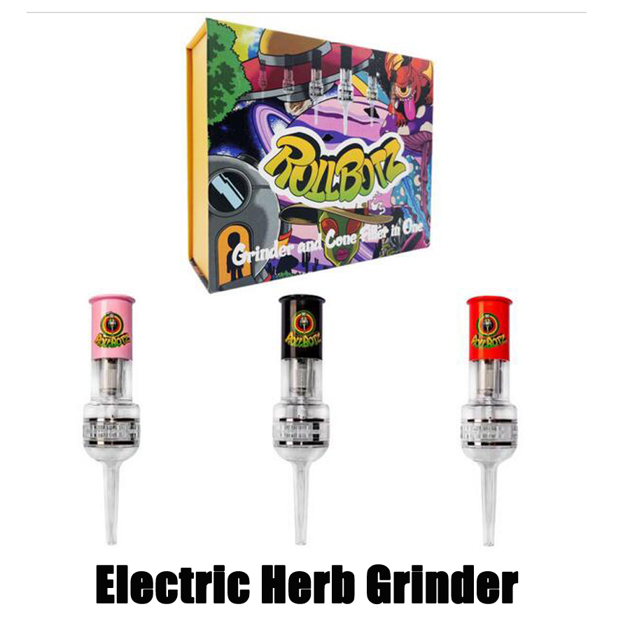 New Style USB Rechargeable Electric Herb Grinder Filler Ball and Chain Smoking Black Onyx Cone Holder Bead Grinding Mill Tool with Funne Tobacco Grinder
New Style USB Rechargeable Electric Herb Grinder Filler Ball and Chain Smoking Black Onyx Cone Holder Bead Grinding Mill Tool with Funne Tobacco Grinder