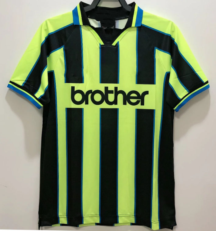 2013 2014 Retro Mans cities Soccer Jerseys 1998 1999 Haaland Gallagher WEAH Kun Aguero Dzeko football shirt maillots kit uniform Camiseta de Foot, 98/99 home shirt
2013 2014 Retro Mans cities Soccer Jerseys 1998 1999 Haaland Gallagher WEAH Kun Aguero Dzeko football shirt maillots kit uniform Camiseta de Foot, 98/99 home shirt