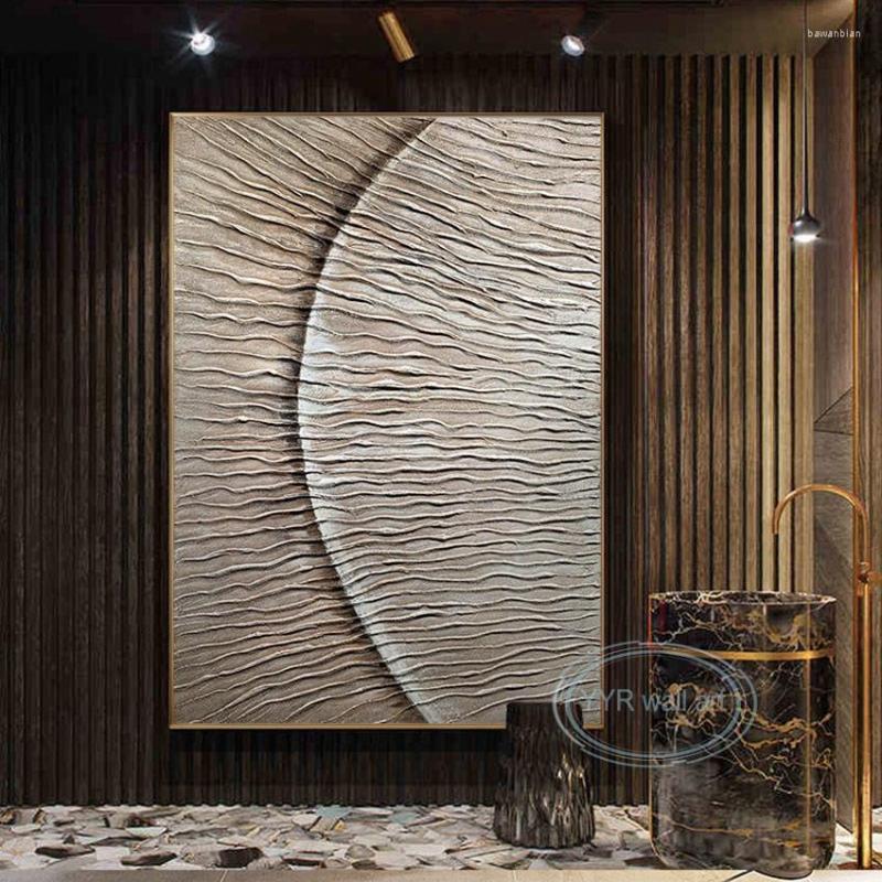Paintings Handmade Oil Painting Abstract Wall Decor Poster Acrylic Unframed Canvas Art Picture Living Room Bedroom Porch Restaurant Mural
Paintings Handmade Oil Painting Abstract Wall Decor Poster Acrylic Unframed Canvas Art Picture Living Room Bedroom Porch Restaurant Mural