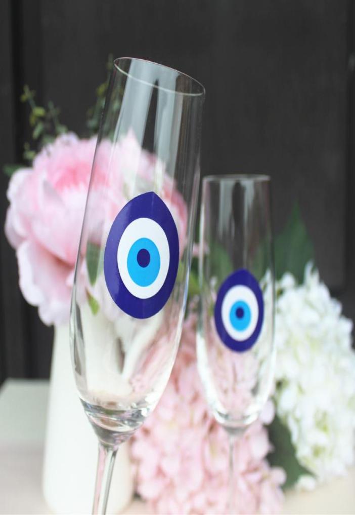 Party Decoration 30 Evil Eye Sticker Decals Champagne Glass Cups Stickers Protection Candle Decorations Not Include4329073
Party Decoration 30 Evil Eye Sticker Decals Champagne Glass Cups Stickers Protection Candle Decorations Not Include4329073