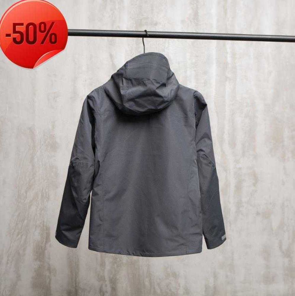 Men's Jackets ARC Three-Layer Outdoor Waterproof Jacket For Men GORE-TEXPRO SV Male Casual Hiking Coat Tidal flow design 999ess, Arc navy
Men's Jackets ARC Three-Layer Outdoor Waterproof Jacket For Men GORE-TEXPRO SV Male Casual Hiking Coat Tidal flow design 999ess, Arc navy