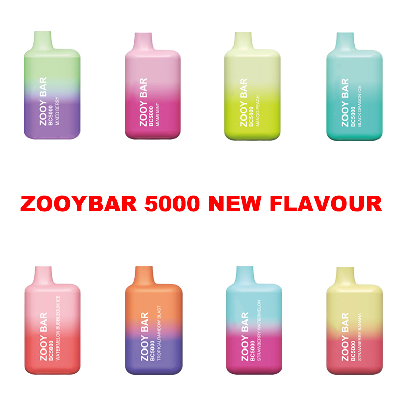 e cigarette zooy bar puff 5000 disposable vape 5000puffs 13ml 650mAh Rechargeable Battery bulk electronic cig wholesale vapes pen Vs Legend 3500 puffbars
e cigarette zooy bar puff 5000 disposable vape 5000puffs 13ml 650mAh Rechargeable Battery bulk electronic cig wholesale vapes pen Vs Legend 3500 puffbars