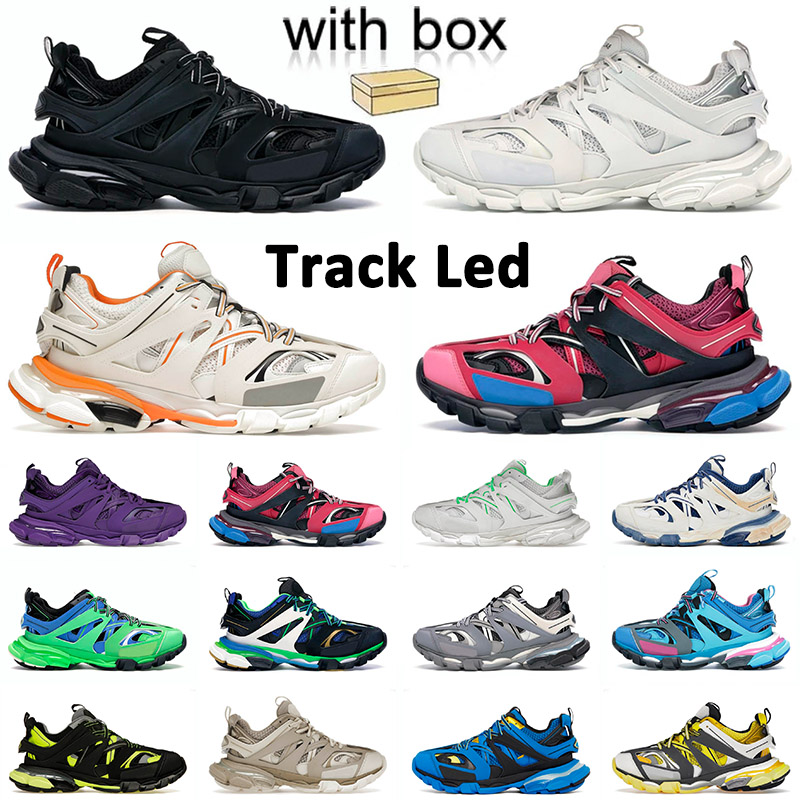 With Box Luxury Brand Designer Track Shoes Men Women Tracks 3 3.0 Platform Sneakers Vintage Runners balencaigas led Tess.s. Leather Trainers 36-45, A5 36-40
With Box Luxury Brand Designer Track Shoes Men Women Tracks 3 3.0 Platform Sneakers Vintage Runners balencaigas led Tess.s. Leather Trainers 36-45, A5 36-40