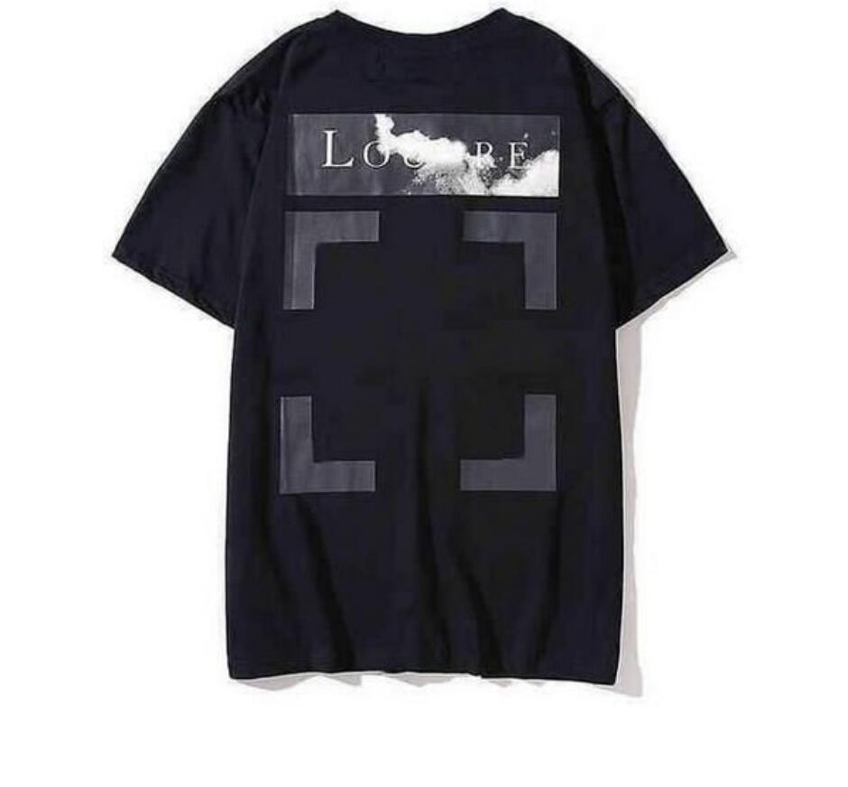 mens tshirts t shirts clothes chao brand off style white summer rendering graffiti arrstyle lovers cotton short sleeve tshirt backing shirt, Q1111
mens tshirts t shirts clothes chao brand off style white summer rendering graffiti arrstyle lovers cotton short sleeve tshirt backing shirt, Q1111