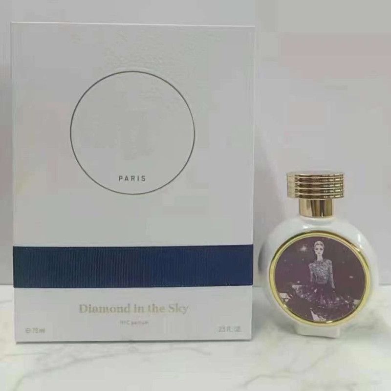 HFC Perfume 75ml Dia In Sky Party On The Moon Beautiful Wild Royal Power Chic Blossom Golden Fever Fragrances 2.5oz Long Lasting Smell Fast Delivery
