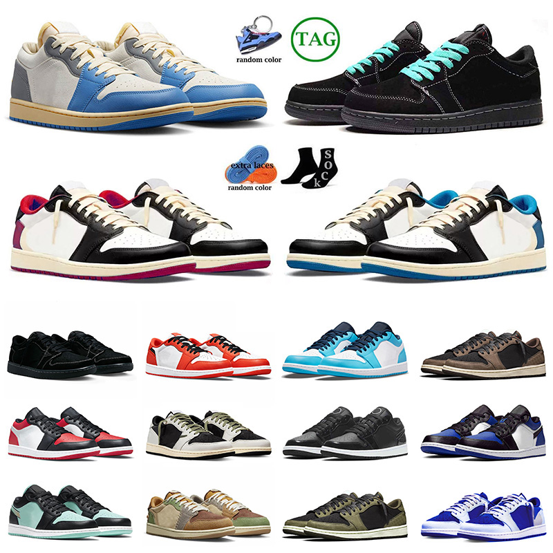 1 1s Low Basektball Shoes Ts x Reverse Moch Jumpman Black Phantom UNC Grey Zion Williamson Voodoo Mens Womens Retros OG Sneakers Jogging Trainers, B49 black cement 36-47
1 1s Low Basektball Shoes Ts x Reverse Moch Jumpman Black Phantom UNC Grey Zion Williamson Voodoo Mens Womens Retros OG Sneakers Jogging Trainers, B49 black cement 36-47