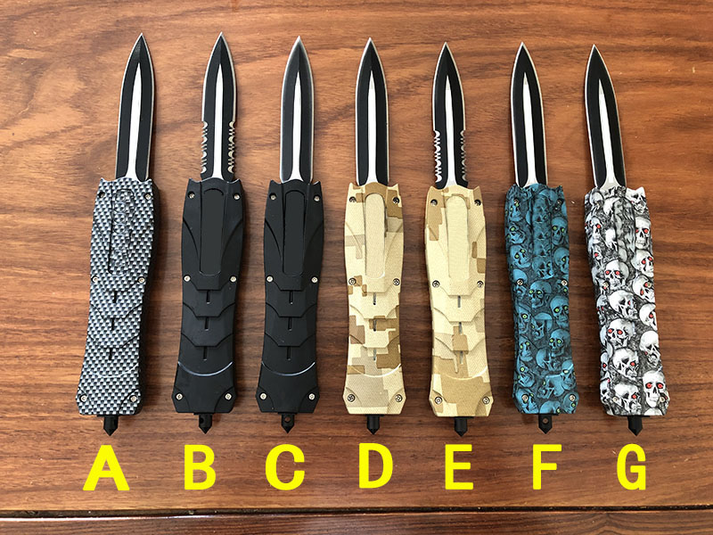 Bench BM Double Action Automatic Folding Knife 7 Style 440C EDC Tool Tactical 3300 3310 UT85 UT88 Auto Pocket Knives 3400 9600 3551 9400 4600 13 11 9 Inch C07 A07 BM42 BM51
Bench BM Double Action Automatic Folding Knife 7 Style 440C EDC Tool Tactical 3300 3310 UT85 UT88 Auto Pocket Knives 3400 9600 3551 9400 4600 13 11 9 Inch C07 A07 BM42 BM51