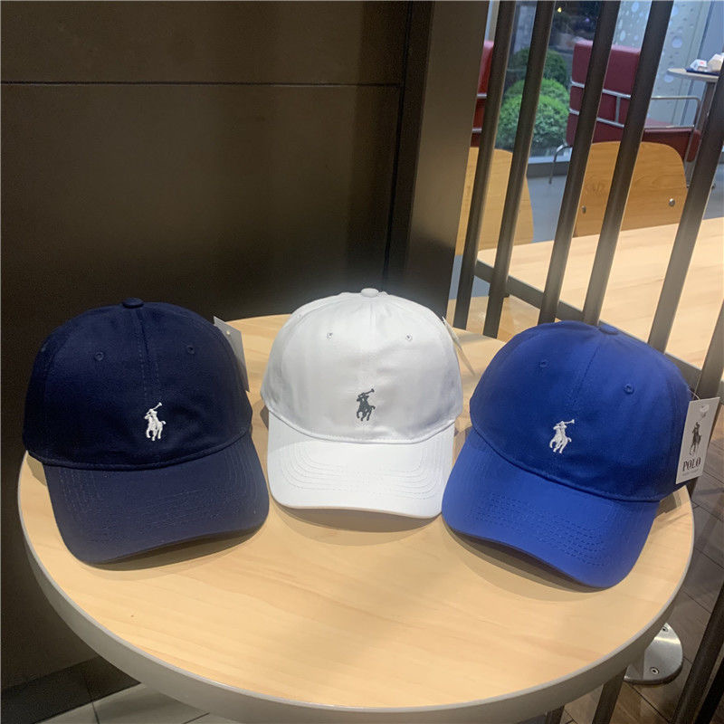 2023 Wholesale Ralph Lauren Baseball Cap Polo Summer designer High-end classic polo cap top quality Golf men's baseball cap logo embroidery fashion AAA
2023 Wholesale Ralph Lauren Baseball Cap Polo Summer designer High-end classic polo cap top quality Golf men's baseball cap logo embroidery fashion AAA