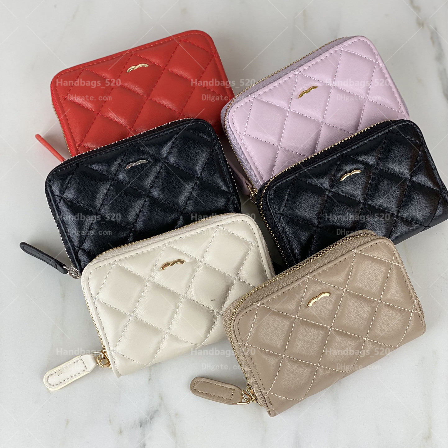 Classic Designer Card Holders Cowhide Credit Card Women Mini Wallets Sheepskin Coin Purse for Woman Girls AP0216
Classic Designer Card Holders Cowhide Credit Card Women Mini Wallets Sheepskin Coin Purse for Woman Girls AP0216