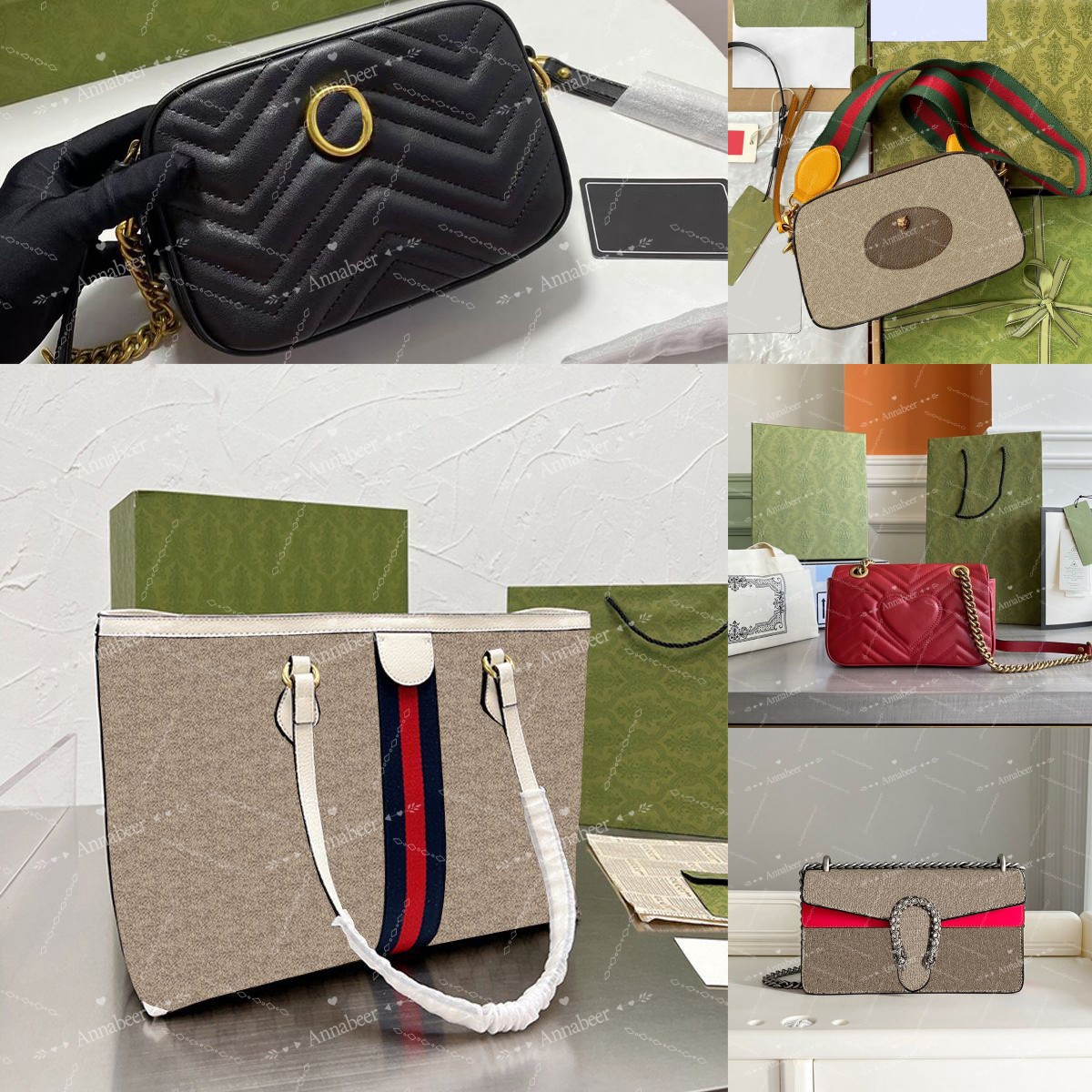 Designer Bag Handbag With Chain Cross Body Bag Women Shoulder Bags 2G Marmont Classic Tote 3 Sizes Luxury Clutch Wallets 10A Genuine Leather Purses Vintage Messenger Bags
Designer Bag Handbag With Chain Cross Body Bag Women Shoulder Bags 2G Marmont Classic Tote 3 Sizes Luxury Clutch Wallets 10A Genuine Leather Purses Vintage Messenger Bags