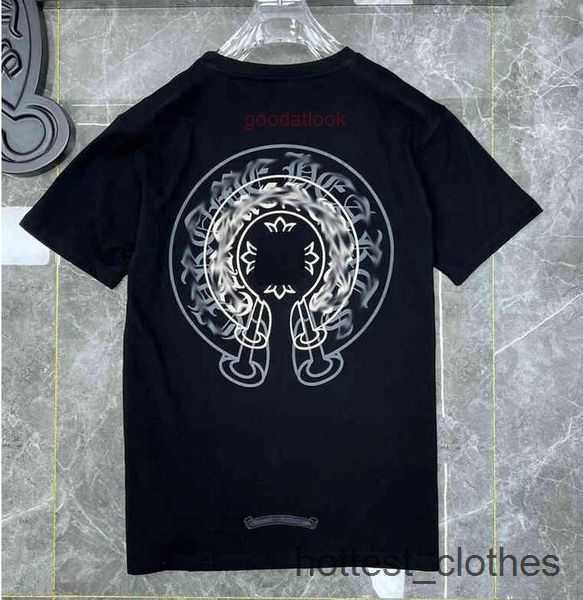 New style Mens Classic t Shirt Heart Fashion Ch Balck High Quality Brand Letter Sanskrit Cross Pattern Sweater T-shirts Designers Chromes Pullover 6 O9Y1, 11
New style Mens Classic t Shirt Heart Fashion Ch Balck High Quality Brand Letter Sanskrit Cross Pattern Sweater T-shirts Designers Chromes Pullover 6 O9Y1, 11