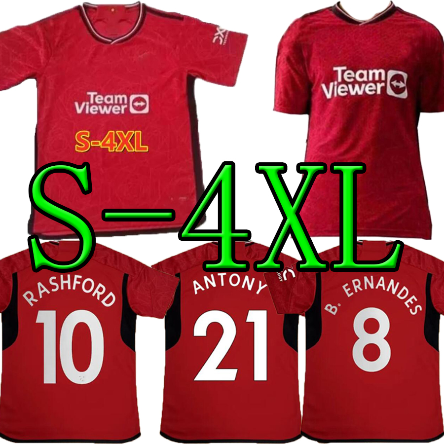 S-4XL 2023 SANCHO soccer jerseys BRUNO FERNANDES RASHFORD 2024 MANS UTDS MARTINEZ CASEMIRO ANTONY MANCHESTERS Garnacho football shirt, Red
S-4XL 2023 SANCHO soccer jerseys BRUNO FERNANDES RASHFORD 2024 MANS UTDS MARTINEZ CASEMIRO ANTONY MANCHESTERS Garnacho football shirt, Red