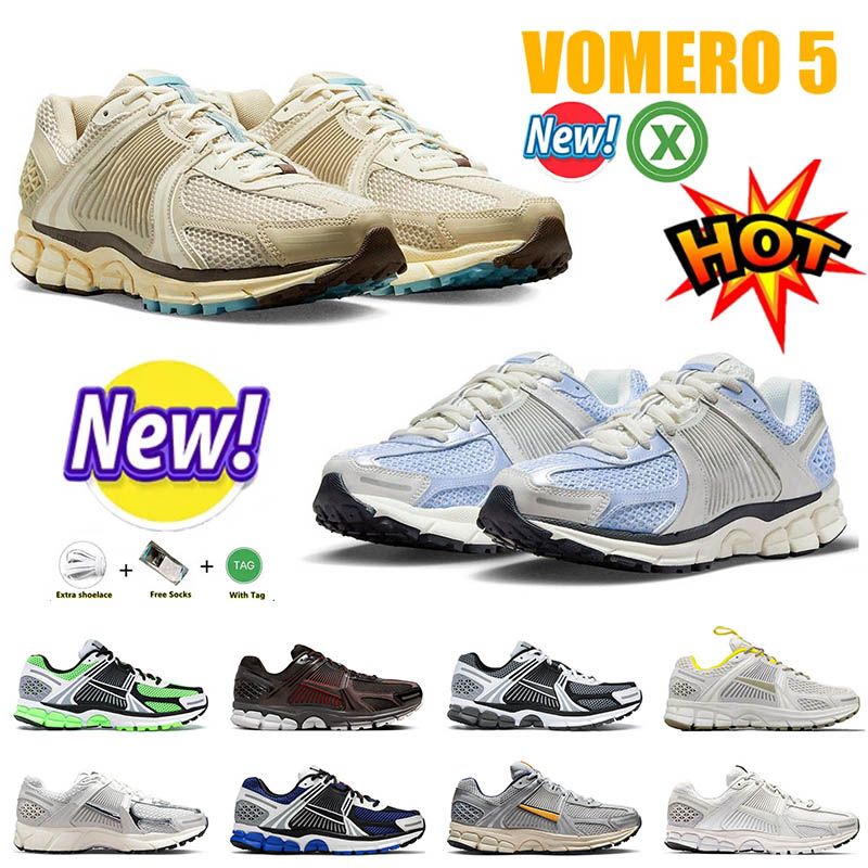 Men Zoom Vomero 5 Running Shoes designer sneakers Anthracite Dark Grey Photon Dust Black Sesame Brown White Yellow Vast Grey mens womens outdoor sports trainers, Cobblestone flat pewter 36-45
Men Zoom Vomero 5 Running Shoes designer sneakers Anthracite Dark Grey Photon Dust Black Sesame Brown White Yellow Vast Grey mens womens outdoor sports trainers, Cobblestone flat pewter 36-45
