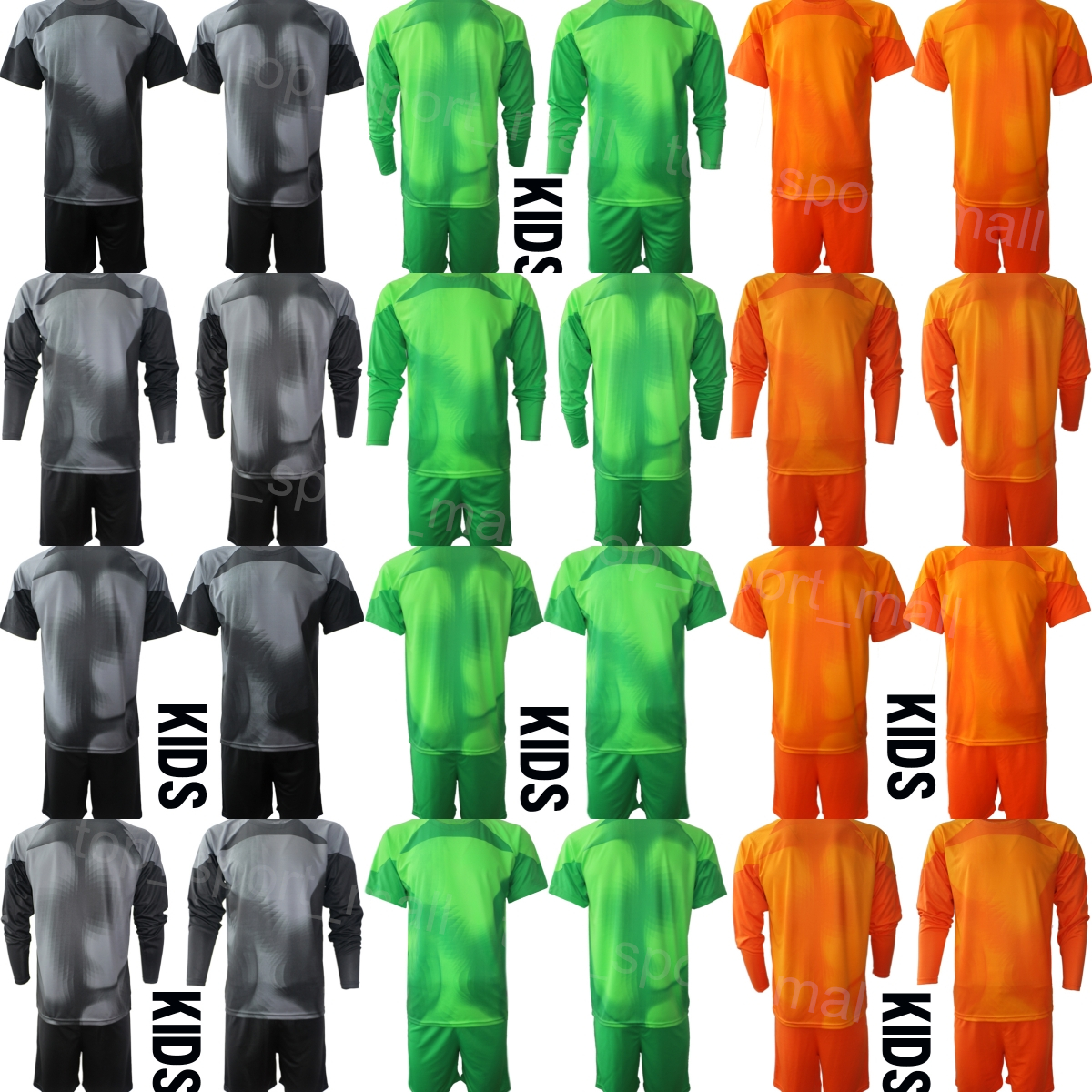 National Team Soccer Goalkeeper GK 1 Tim Howard Jersey Long Sleeve 22 Ethan Horvath Bill Hamid Ashlyn Harris Hope Solo Football Shirt Kits Black Green Men Kids MeiGuo
National Team Soccer Goalkeeper GK 1 Tim Howard Jersey Long Sleeve 22 Ethan Horvath Bill Hamid Ashlyn Harris Hope Solo Football Shirt Kits Black Green Men Kids MeiGuo