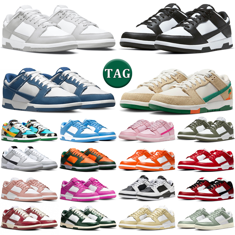 2023 low running shoes men women White Black Panda Industrial Blue Grey Fog UNC Triple Pink Rose Whisper Mica Green Jarritos GAI mens trainers sports outdoor sneakers, 17
2023 low running shoes men women White Black Panda Industrial Blue Grey Fog UNC Triple Pink Rose Whisper Mica Green Jarritos GAI mens trainers sports outdoor sneakers, 17