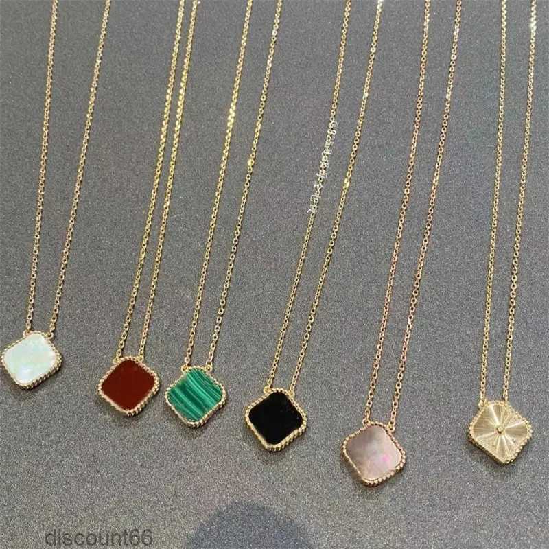 Plated gold necklaces four leaf clover designer necklace luxury thin link chains for lady party jewellery fashion jewerly pendant necklace mother of pearl ZB002 E23
Plated gold necklaces four leaf clover designer necklace luxury thin link chains for lady party jewellery fashion jewerly pendant necklace mother of pearl ZB002 E23