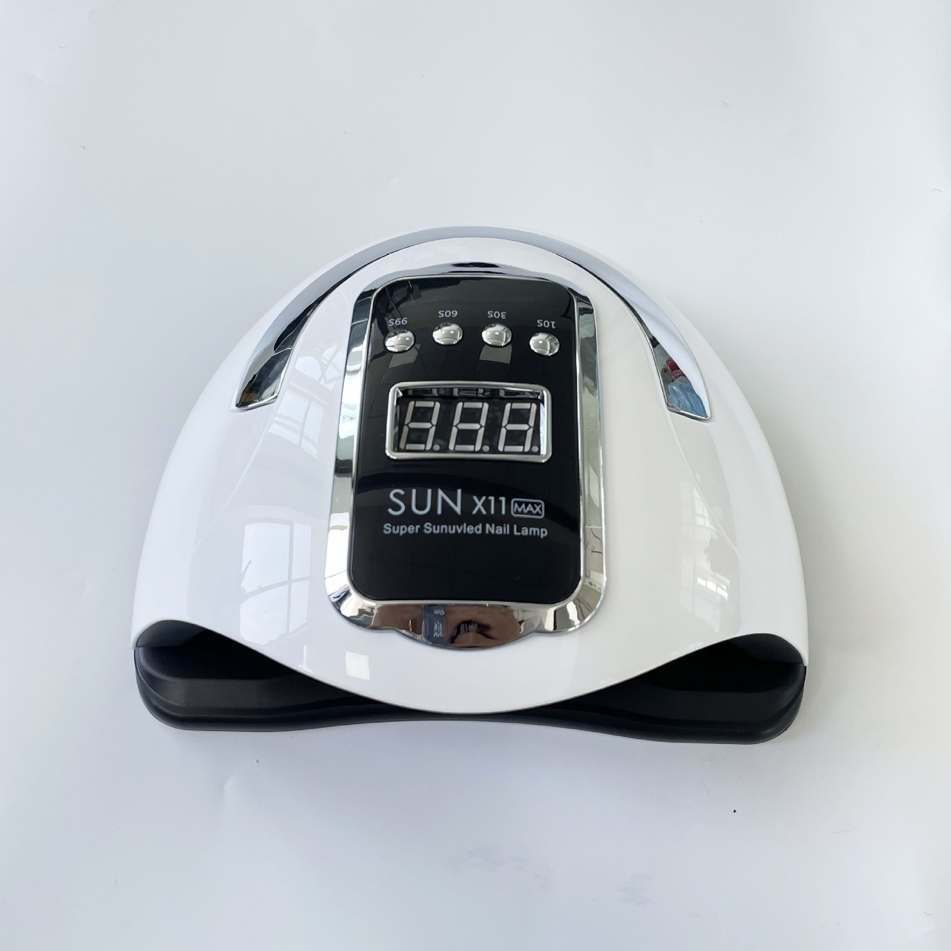 SUNX11MAX Super Sunuvled Nail Dryers 45 Lamp beads Gel Polish Quick Drying Manicure Salon tool