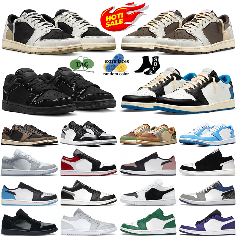 Jumpman 1 low basketball shoes men women 1s lows sneakers Olive Reverse Mocha Black Phantom Bred Shadow Toe Wolf Grey Panda UNC mens womens outdoor sports trainers, Mystic green
Jumpman 1 low basketball shoes men women 1s lows sneakers Olive Reverse Mocha Black Phantom Bred Shadow Toe Wolf Grey Panda UNC mens womens outdoor sports trainers, Mystic green
