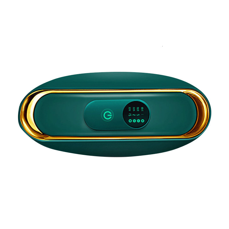 Slimming Belt Body Shaping Massager Warm Abdominal Massage Electric Losing Weight Belly Slimming Belt Fat Burning Instrument Back Massager 230614