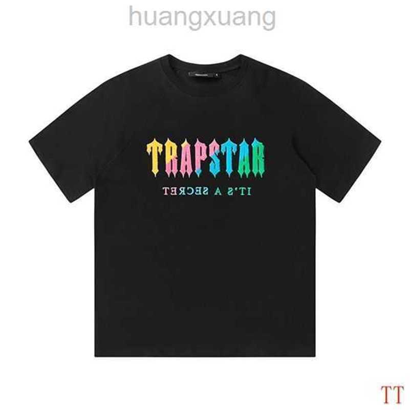 Mens T Shirts Women Designers T-shirts Traps Cotton Tees Polos Tops Shirt chandal tuta ensemble Clothing trapstars shooters ClothesYVBJ
Mens T Shirts Women Designers T-shirts Traps Cotton Tees Polos Tops Shirt chandal tuta ensemble Clothing trapstars shooters ClothesYVBJ