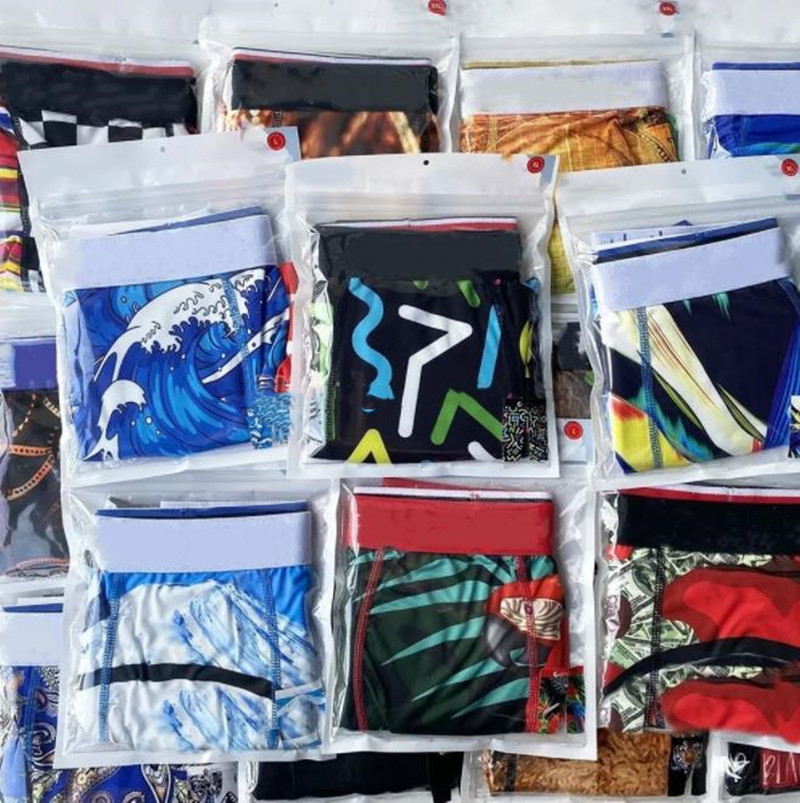 Summer Mens Underwear Boxer Briefs swimwear trunks Underpants Sexy Men Boxerss Breathable Mens Branded Boxers Underwears Male Boxer, Random transmission
Summer Mens Underwear Boxer Briefs swimwear trunks Underpants Sexy Men Boxerss Breathable Mens Branded Boxers Underwears Male Boxer, Random transmission