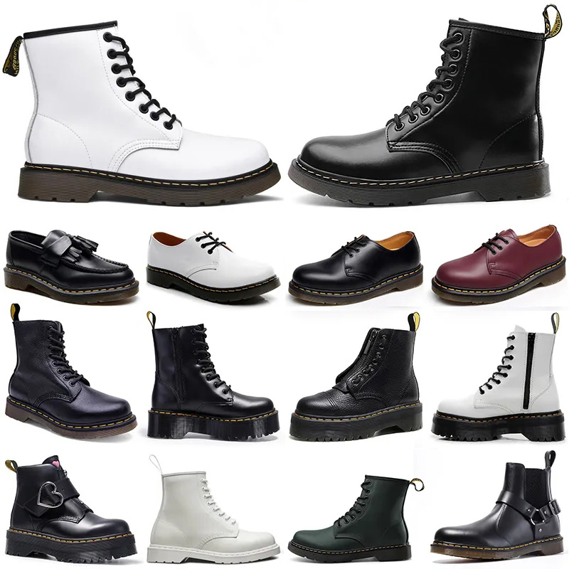 men dr martins boots doc martin designer boot martens women sneakers triple black white fashion classic ankle short booties winter snow outdoor warm shoes 35-45, (16)
men dr martins boots doc martin designer boot martens women sneakers triple black white fashion classic ankle short booties winter snow outdoor warm shoes 35-45, (16)