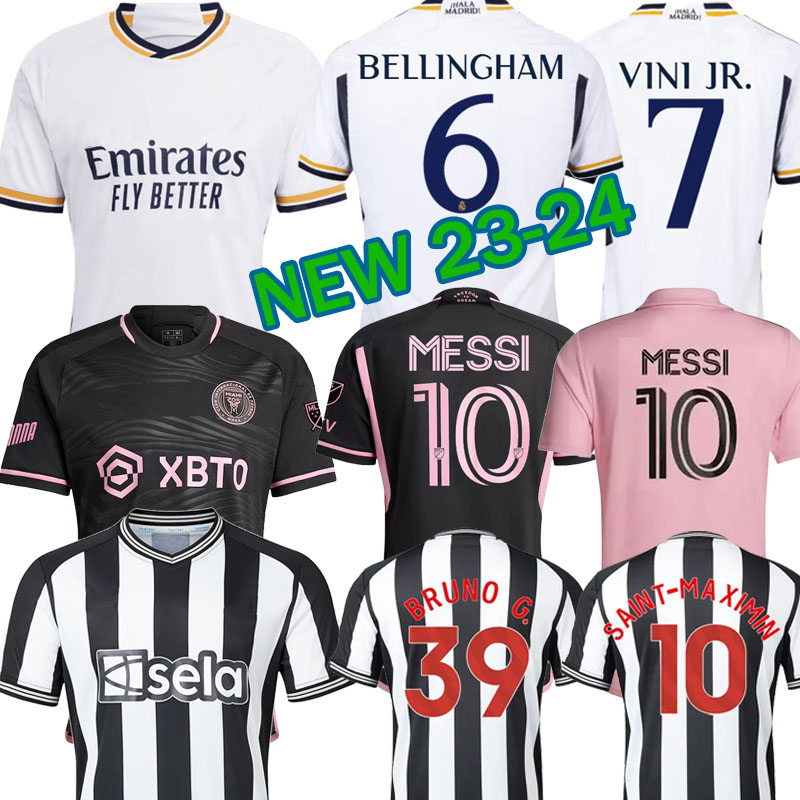 23/24 ReAl MaDrIDs MesSIS MiaMi NeWCasTLeS Soccer Jerseys Kids Kit UnITeDS Fans Player Version 2023 2024 Man Football Shirs BELLINGHAM VINI JR. BRUNO G. SAINT MAXIMIN, Home epl patch
23/24 ReAl MaDrIDs MesSIS MiaMi NeWCasTLeS Soccer Jerseys Kids Kit UnITeDS Fans Player Version 2023 2024 Man Football Shirs BELLINGHAM VINI JR. BRUNO G. SAINT MAXIMIN, Home epl patch
