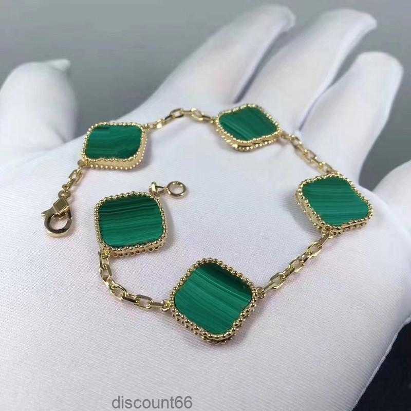 Fashion Classic 4/Four Leaf Clover Charm Bracelets Bangle Chain 18K Gold Agate Shell Mother-of-Pearl for Women Girl Wedding Mother' Day Jewelry Women good gifts-AQ4NQ
Fashion Classic 4/Four Leaf Clover Charm Bracelets Bangle Chain 18K Gold Agate Shell Mother-of-Pearl for Women Girl Wedding Mother' Day Jewelry Women good gifts-AQ4NQ