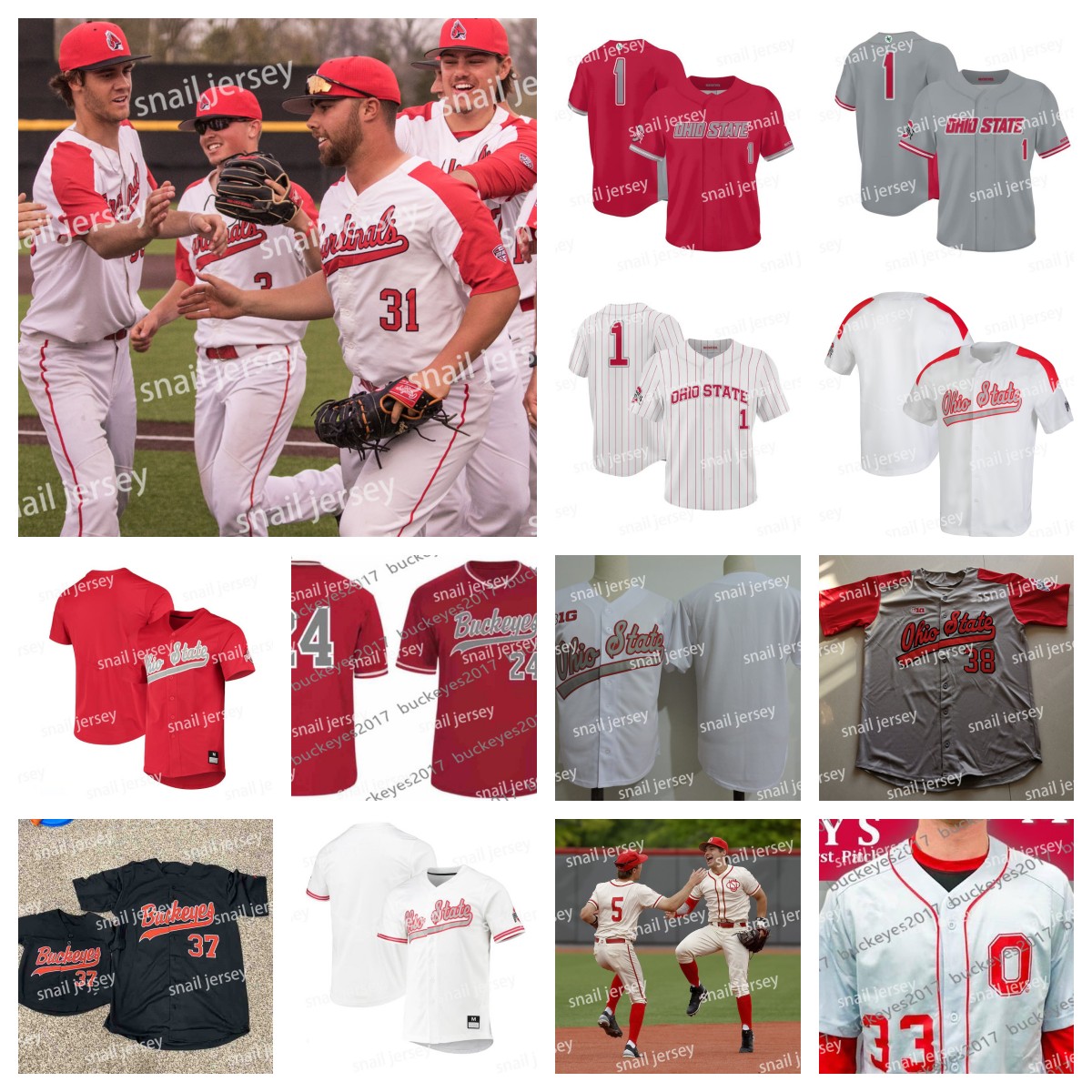 2023 mens Custom Ohio State Buckeyes Baseball jersey Joey Aden Tim Baird Colton Bauer T.J. Brock Archer Brookman Gavin Bruni Isaiah Coupet Zach Dezenzo Marcus Ernst, Purple1
2023 mens Custom Ohio State Buckeyes Baseball jersey Joey Aden Tim Baird Colton Bauer T.J. Brock Archer Brookman Gavin Bruni Isaiah Coupet Zach Dezenzo Marcus Ernst, Purple1