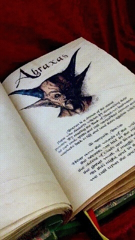 Decorative Objects Figurines Charmed Book Of Shadows Green Journal Cover Bound Blank And Lined 350 Pages Spell Record Spellbook Vintage Magic Gift 230
