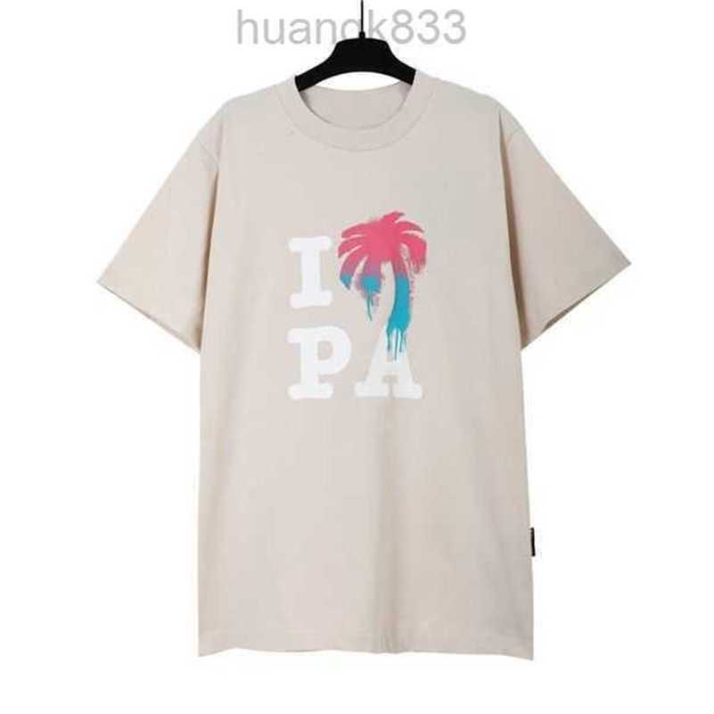 Designer Fashion Clothing PA Tees TShirts Round Neck Printed Short Sleeved T-shirt Angles Palmes Angels Men Women Loose Couple Loose Trend30P3, White
Designer Fashion Clothing PA Tees TShirts Round Neck Printed Short Sleeved T-shirt Angles Palmes Angels Men Women Loose Couple Loose Trend30P3, White