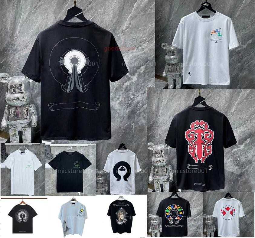 2023 Mens Classic t Shirt Heart Fashion Ch High Quality Brand Letter Sanskrit Cross Pattern Sweater T-shirts Designers Chromes Pullover Tops Cotton Tshirts 1jfi, 16
2023 Mens Classic t Shirt Heart Fashion Ch High Quality Brand Letter Sanskrit Cross Pattern Sweater T-shirts Designers Chromes Pullover Tops Cotton Tshirts 1jfi, 16