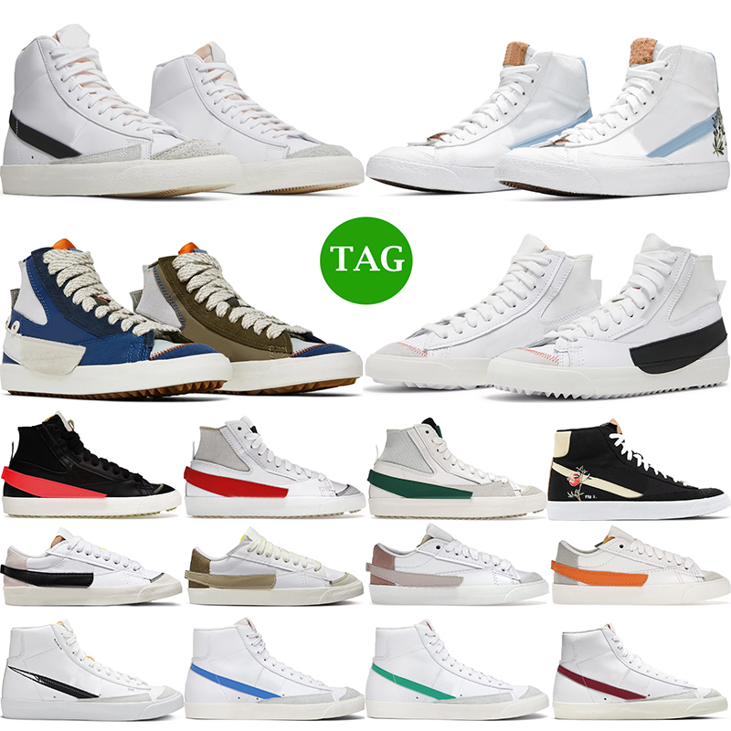 blazer mid 77 designer shoes Vintage White Black men fashion blazers low women sneakers celestine Blue Indigo Sunset Pulse outdoor sports trainers, 17
blazer mid 77 designer shoes Vintage White Black men fashion blazers low women sneakers celestine Blue Indigo Sunset Pulse outdoor sports trainers, 17