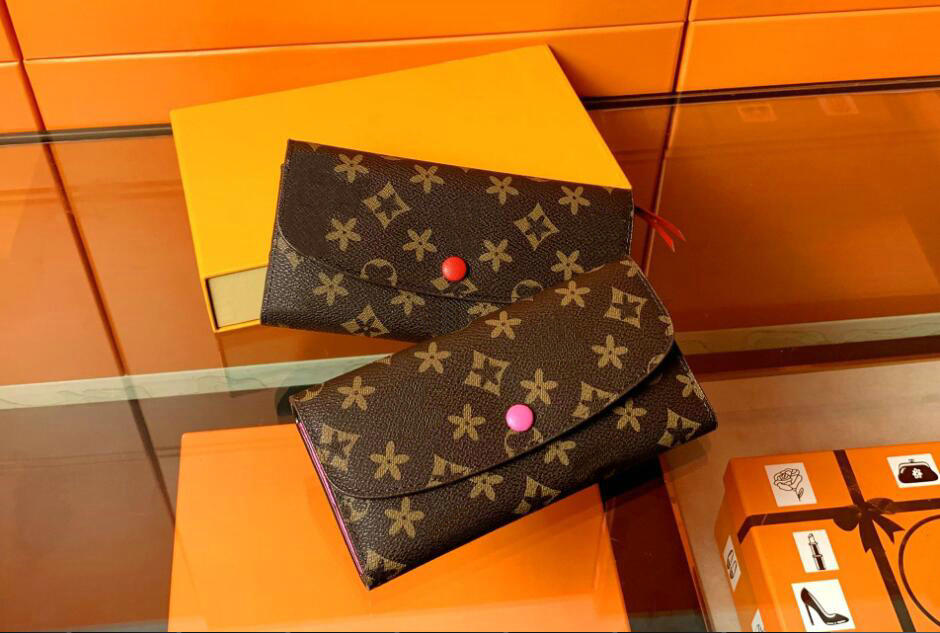Luxurys Designers long Wallets Purse Bag Fashion Short Victorine Wallet flower Empreinte Classic Card Holder Coin Purses handbag, Brown short
Luxurys Designers long Wallets Purse Bag Fashion Short Victorine Wallet flower Empreinte Classic Card Holder Coin Purses handbag, Brown short
