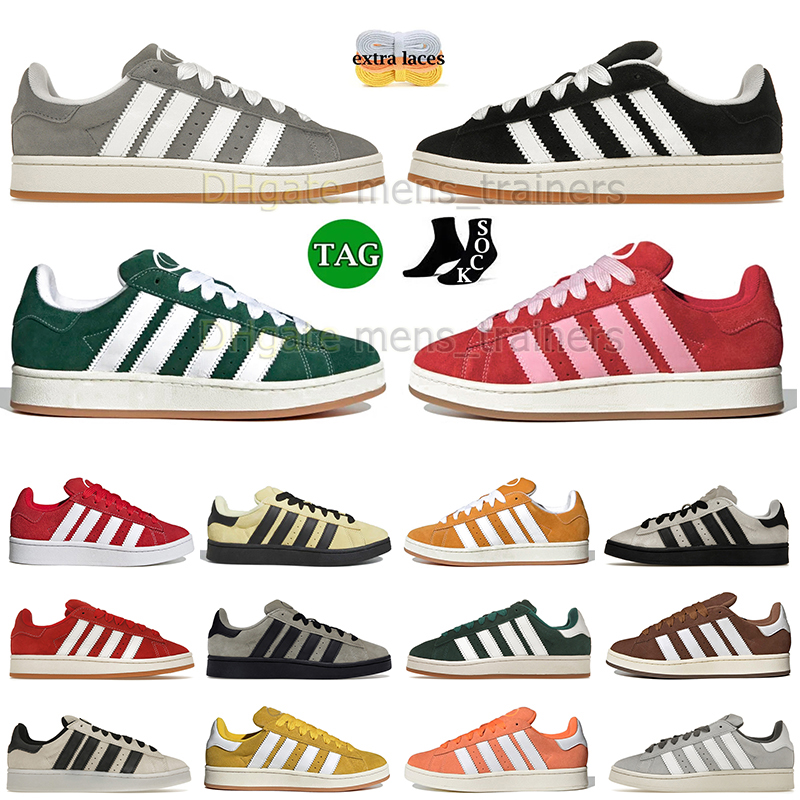 Designer originals campus 00s casual shoes men women core black Better Scarlet Cloud White Dark Green Amber Tint bark platform low sneakers trainers 36-45, B11 core black 36-45
Designer originals campus 00s casual shoes men women core black Better Scarlet Cloud White Dark Green Amber Tint bark platform low sneakers trainers 36-45, B11 core black 36-45
