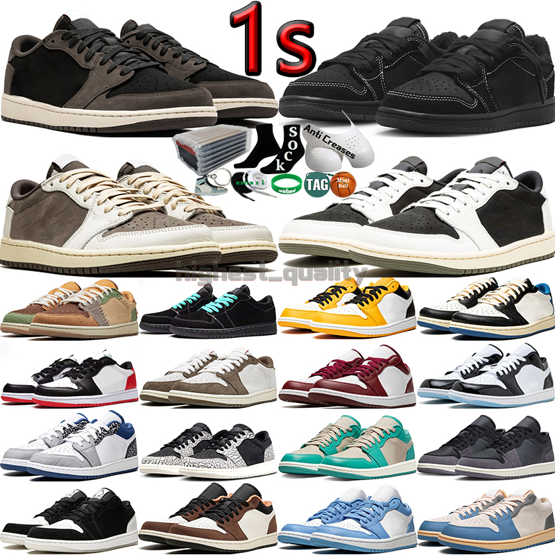 1 1s Low Men Basketball Shoes for Women Black Phantom Olive Reverse Dark Mocha Fragment UNC Concord Elephant Print Vintage Grey Mens Womens Trainers Sport Sneakers, Color-37
1 1s Low Men Basketball Shoes for Women Black Phantom Olive Reverse Dark Mocha Fragment UNC Concord Elephant Print Vintage Grey Mens Womens Trainers Sport Sneakers, Color-37