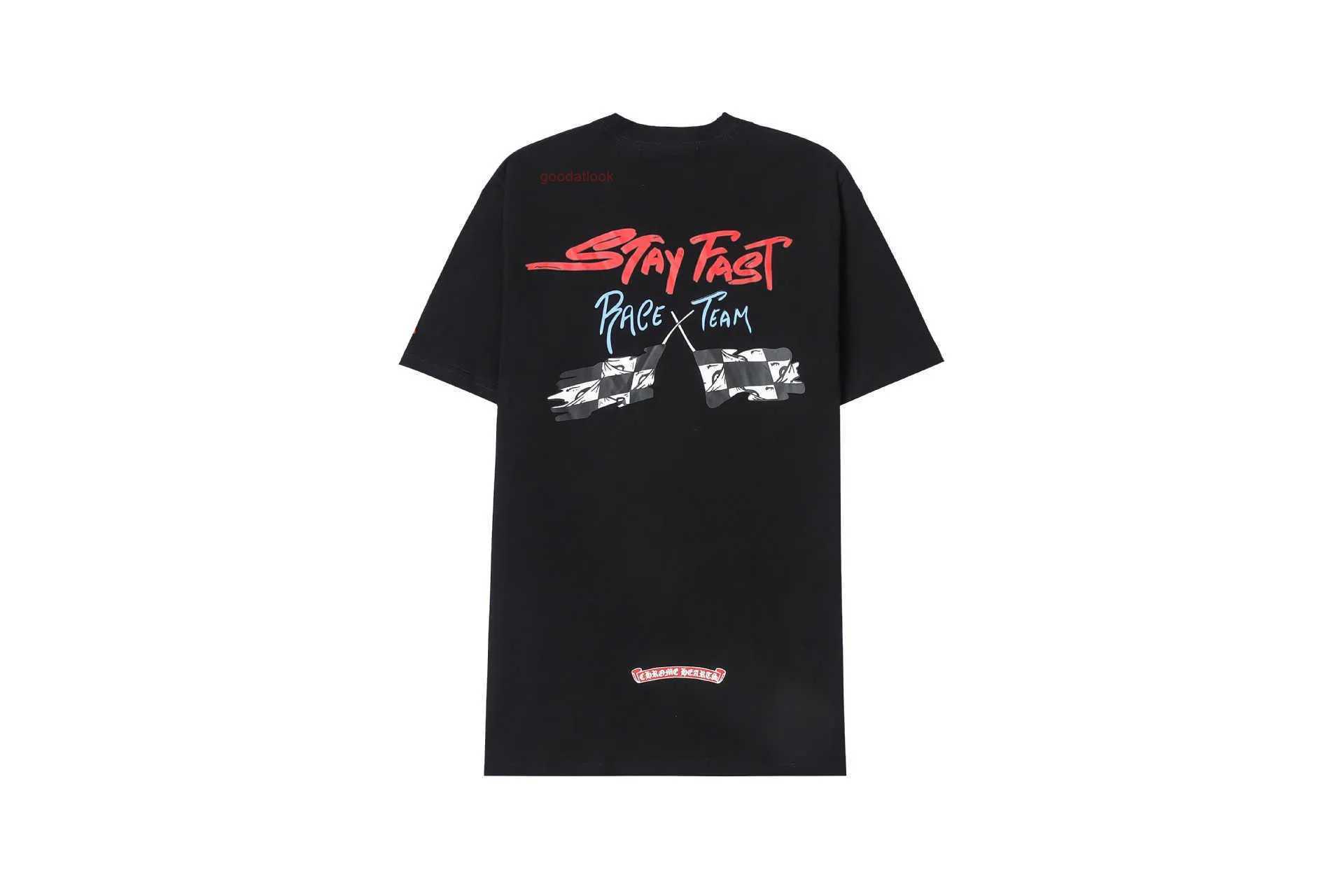 CH Fashion clothing Designer Tees Luxury Casual Tshirt 2023 Heart Cro MattyBoy New StayFast Racing Series Unisex T-shirt Cotton T-Shirt Tops for sale Chromes, Black
CH Fashion clothing Designer Tees Luxury Casual Tshirt 2023 Heart Cro MattyBoy New StayFast Racing Series Unisex T-shirt Cotton T-Shirt Tops for sale Chromes, Black