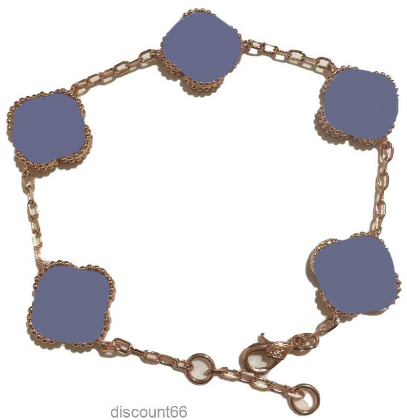Charm Bracelets Bangle 6 Colors Fashion Classic 4/Four Leaf Clover Chain Agate Shell Mother-of-Pearl for Girls Wedding designer Jewelry Mother giftsE3PL
Charm Bracelets Bangle 6 Colors Fashion Classic 4/Four Leaf Clover Chain Agate Shell Mother-of-Pearl for Girls Wedding designer Jewelry Mother giftsE3PL