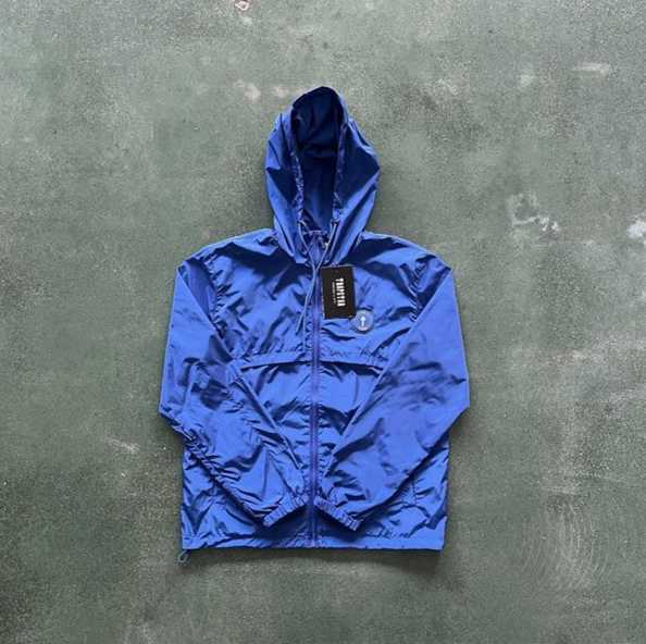 2023 Men Jacket Trapstar Irongate t Windbreaker-blue Grdient Blue Top Quality Embroidered Women Coat Sizes -xl dy
2023 Men Jacket Trapstar Irongate t Windbreaker-blue Grdient Blue Top Quality Embroidered Women Coat Sizes -xl dy