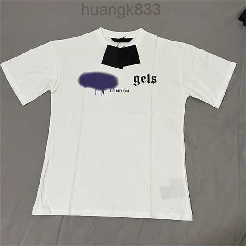 Summer PA Men Womens palm T-shirts Mans Stylist Tee Guillotine Bear palms Printed Short Sleeve Truncated Bears Angles Tees angel t shirt JNFH
Summer PA Men Womens palm T-shirts Mans Stylist Tee Guillotine Bear palms Printed Short Sleeve Truncated Bears Angles Tees angel t shirt JNFH