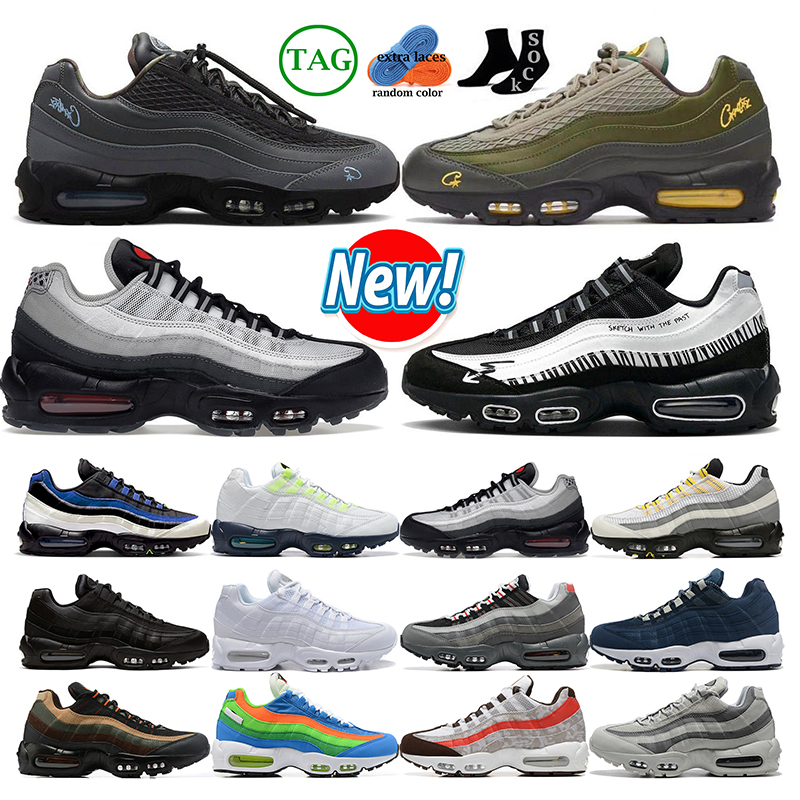 95 95s Running Shoes trainers sport sneakers women men Dark Driftwood Khaki Total Orange Off Noir Volt Light Charcoal Beige Bordeaux mens Running Shoes eur36-46, 27
95 95s Running Shoes trainers sport sneakers women men Dark Driftwood Khaki Total Orange Off Noir Volt Light Charcoal Beige Bordeaux mens Running Shoes eur36-46, 27
