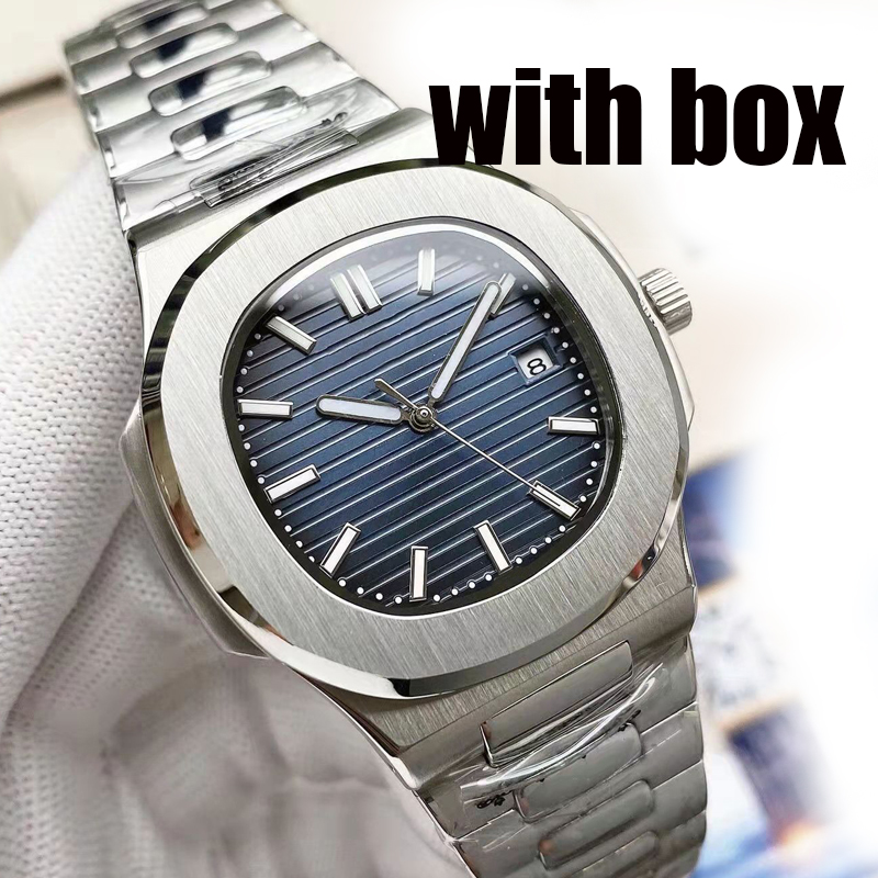 Luxury Man Watch 41mm Designer Automatic Mechanical Classic men Watchs Fashion Stainless Steel Watches Waterproof Luminous montre de luxe, Box
Luxury Man Watch 41mm Designer Automatic Mechanical Classic men Watchs Fashion Stainless Steel Watches Waterproof Luminous montre de luxe, Box