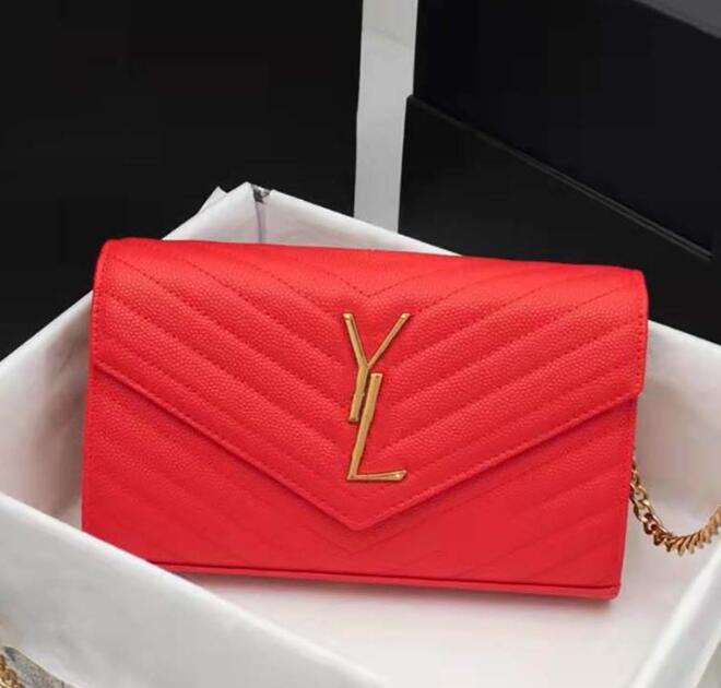 luxury designer bag handbags women clutch leather messenger black tassels LOULOU crossbody large totes fashion shoulder bag