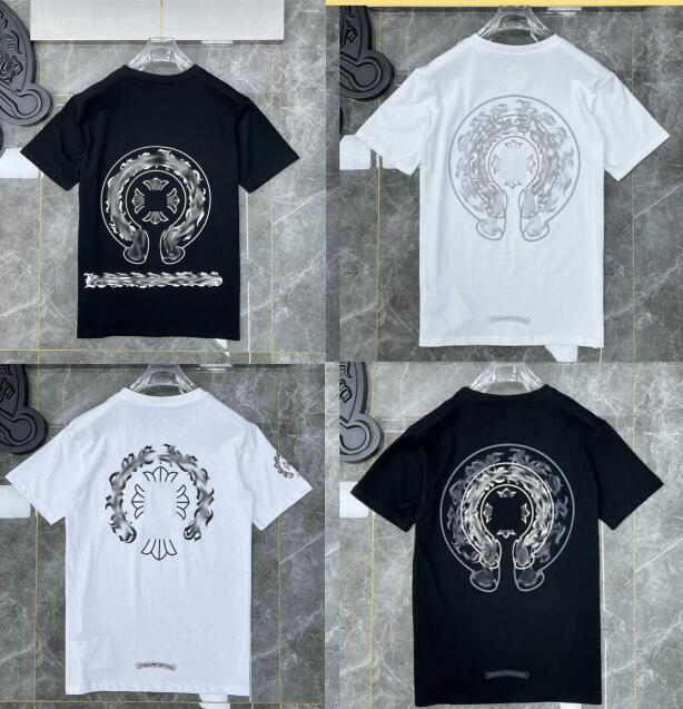 2023 New Classics Mens t Shirts Heart High Quality Brand Crew Neck Chromes Short Sleeves Tees Ch T-shirts Sweater Casual Horseshoe Sanskrit Designer Tops, Add postage
2023 New Classics Mens t Shirts Heart High Quality Brand Crew Neck Chromes Short Sleeves Tees Ch T-shirts Sweater Casual Horseshoe Sanskrit Designer Tops, Add postage