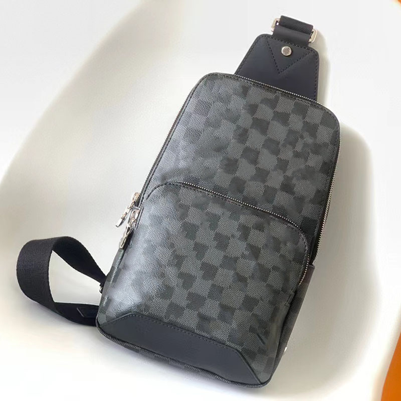 Compact Sporty Smart Strap Side Carry Men Chest Bag Body Friendly Shape Safe Double Zip Male Classic Shoulder Bag, Black
Compact Sporty Smart Strap Side Carry Men Chest Bag Body Friendly Shape Safe Double Zip Male Classic Shoulder Bag, Black